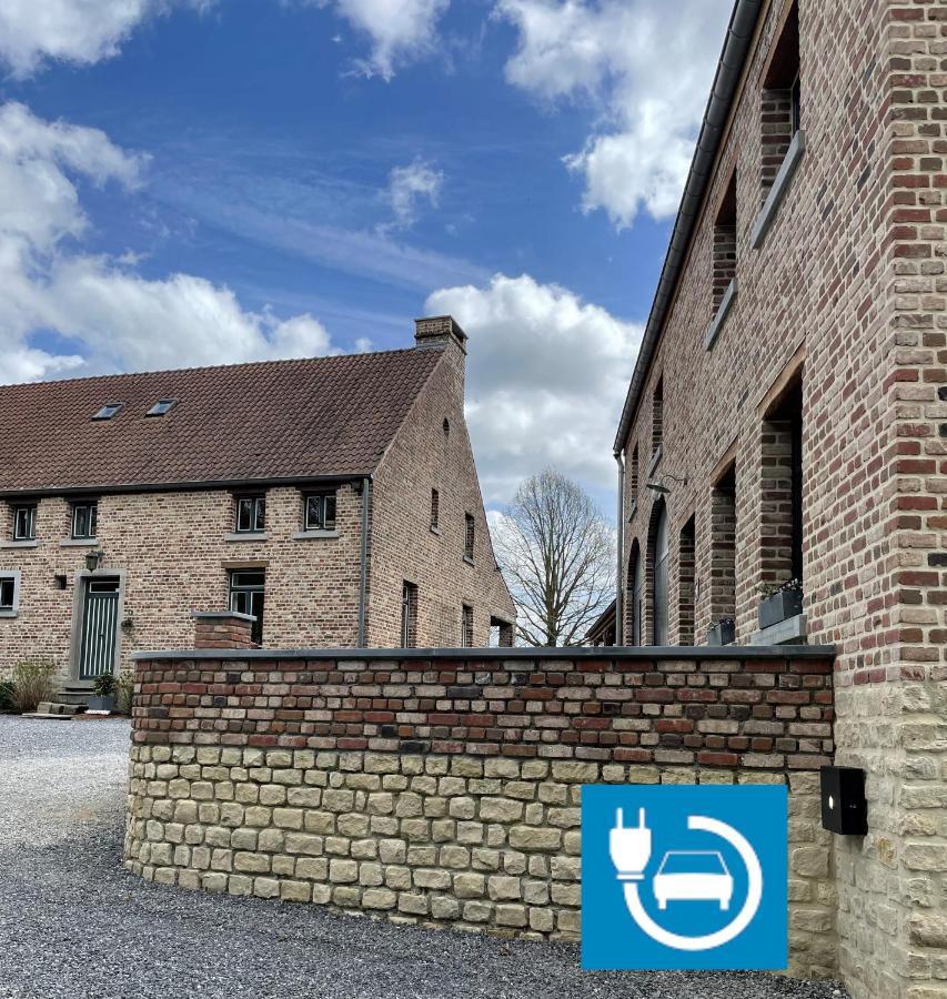 Les Chanterolles Chaumont-Gistoux Esterno foto