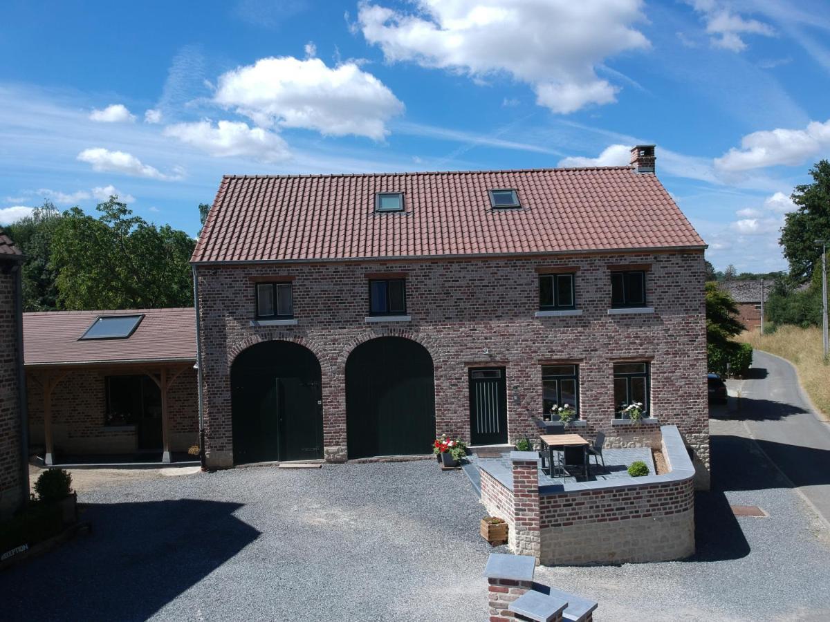 Les Chanterolles Chaumont-Gistoux Esterno foto