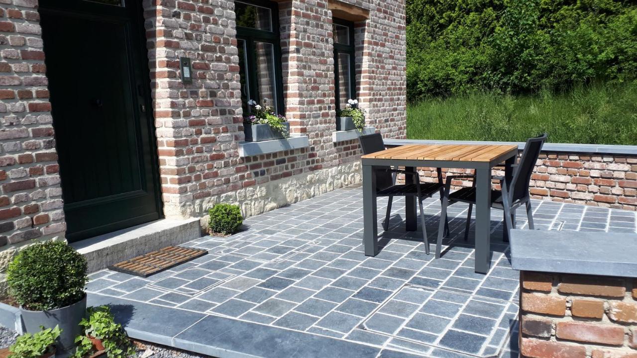 Les Chanterolles Chaumont-Gistoux Esterno foto